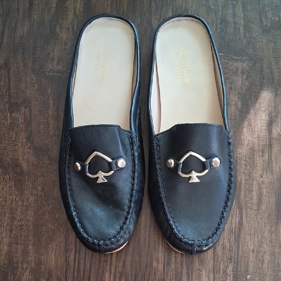 Kate Spade Colada Mules - Picture 2 of 5